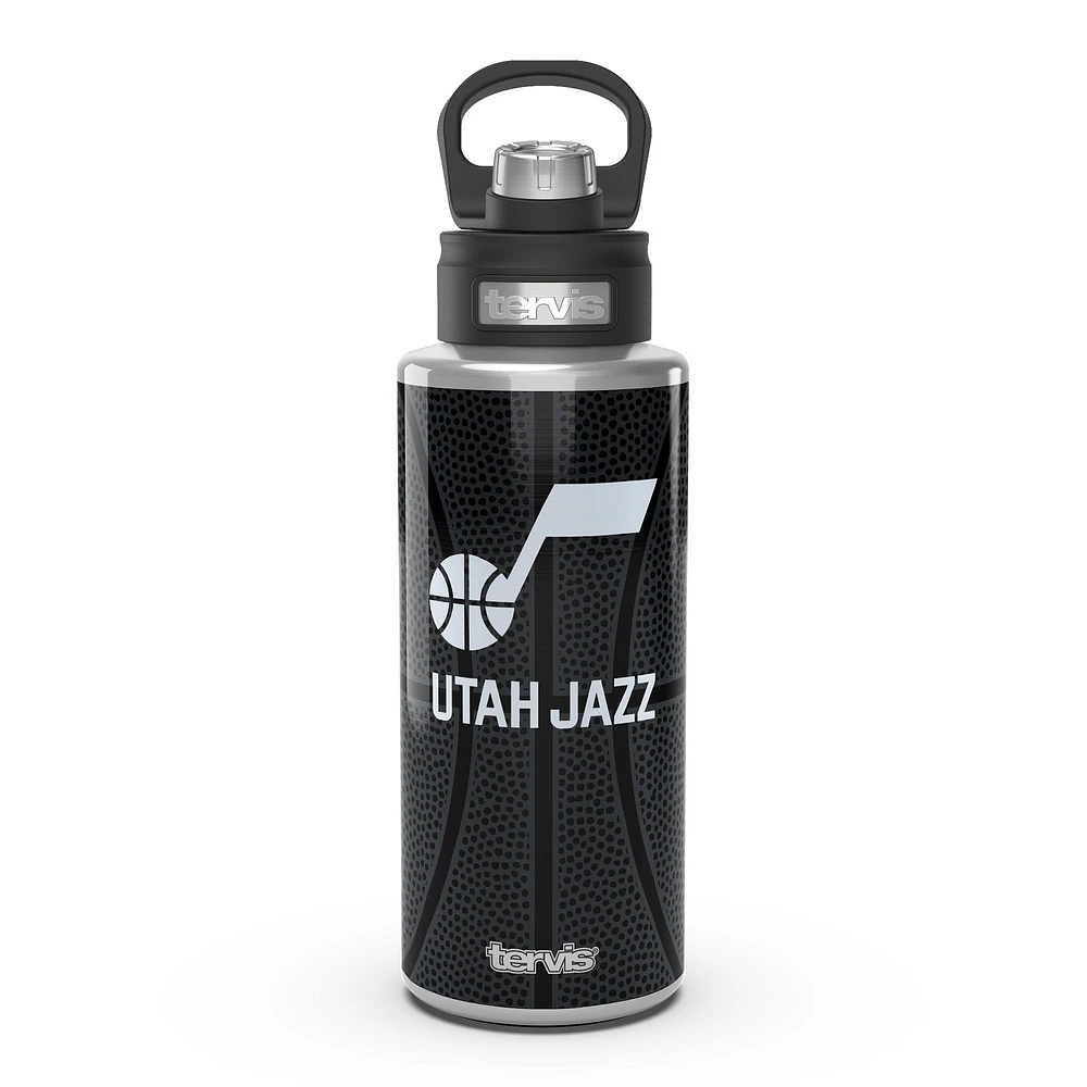 Tervis Utah Jazz 32oz. Stainless Steel Wide Mouth Water Bottle