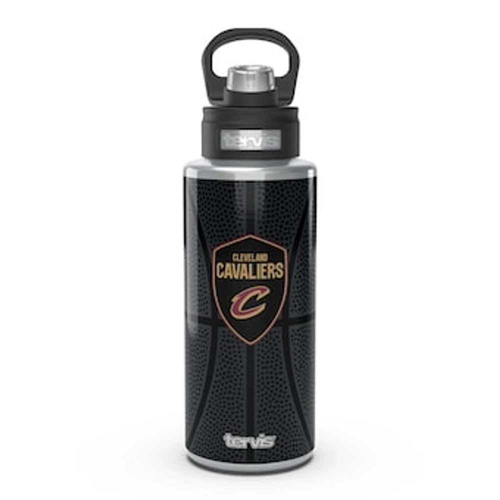 Tervis Cleveland Cavaliers 32oz. Stainless Steel Wide Mouth Water Bottle