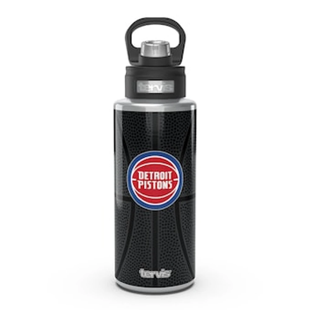 Tervis Detroit Pistons 32oz. Stainless Steel Wide Mouth Water Bottle