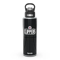 Tervis LA Clippers 40oz. Leather Wide Mouth Water Bottle