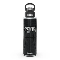 Tervis San Antonio Spurs 40oz. Leather Wide Mouth Water Bottle