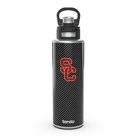 Tervis USC Trojans 40oz. Carbon Fiber Wide Mouth Water Bottle