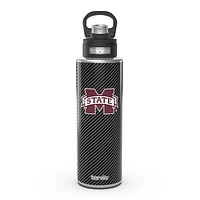 Tervis Mississippi State Bulldogs 40oz. Carbon Fiber Wide Mouth Water Bottle