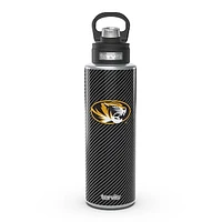 Tervis Missouri Tigers 40oz. Carbon Fiber Wide Mouth Water Bottle