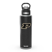 Tervis Purdue Boilermakers 40oz. Carbon Fiber Wide Mouth Water Bottle