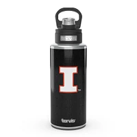 Tervis Illinois Fighting Illini 32oz. Weave Wide Mouth Water Bottle