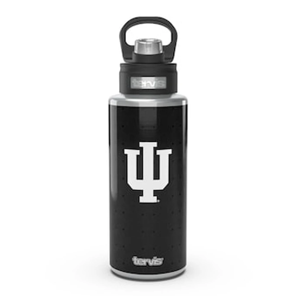 Tervis Indiana Hoosiers 32oz. Weave Wide Mouth Water Bottle