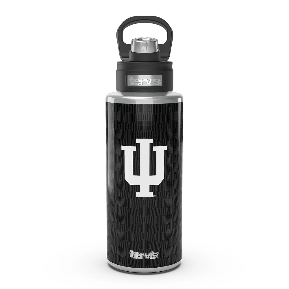 Tervis Indiana Hoosiers 32oz. Weave Wide Mouth Water Bottle