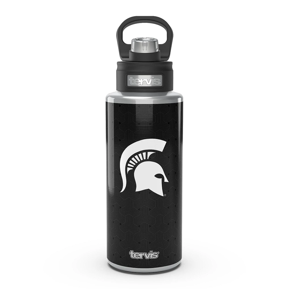 Tervis Michigan State Spartans 32oz. Weave Wide Mouth Water Bottle