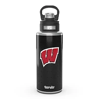 Tervis Wisconsin Badgers 32oz. Weave Wide Mouth Water Bottle