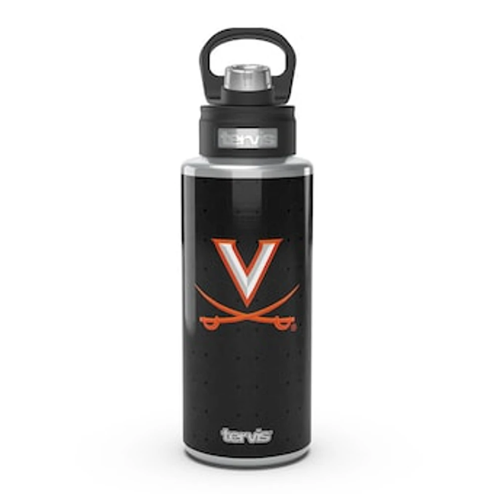 Tervis Virginia Cavaliers 32oz. Weave Wide Mouth Water Bottle