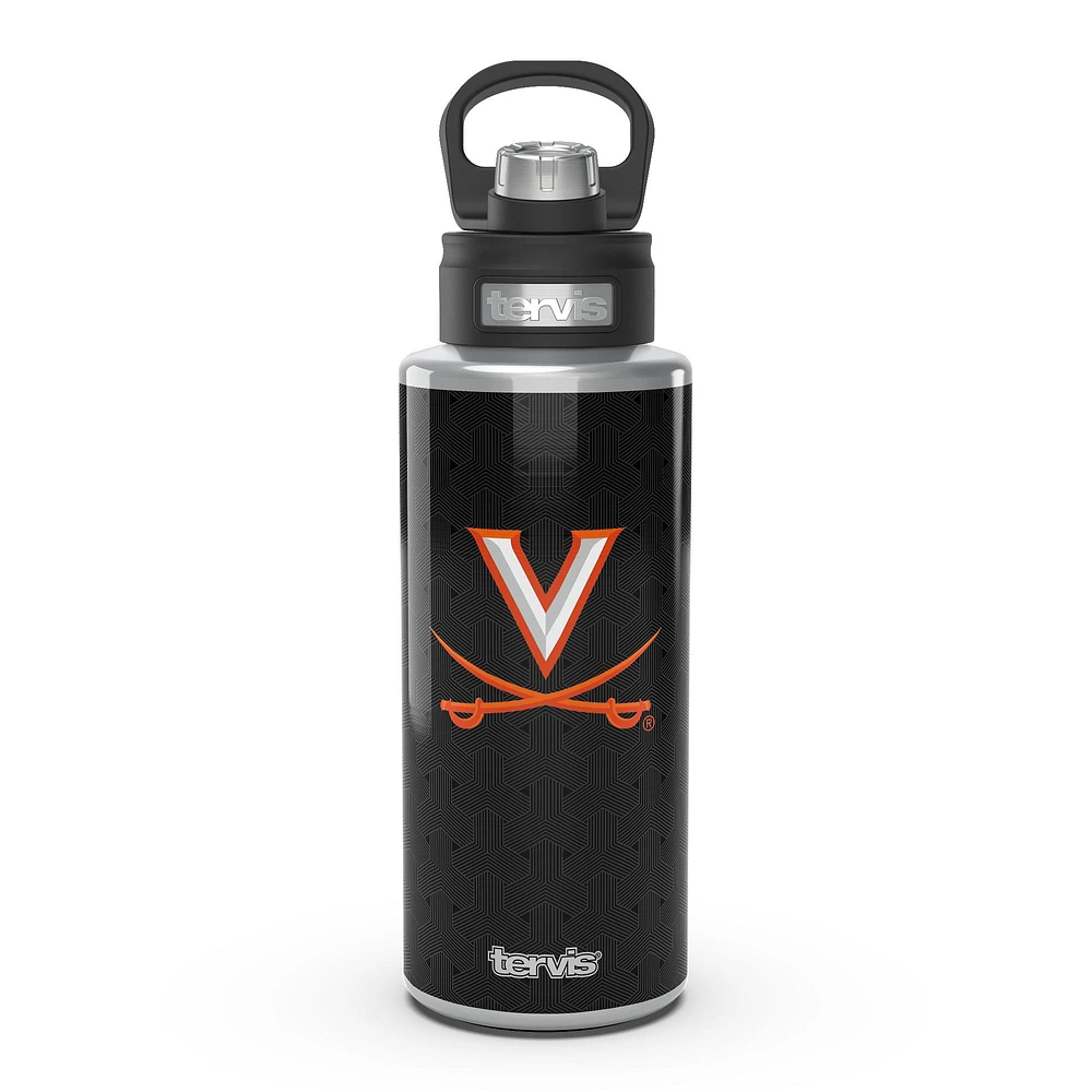 Tervis Virginia Cavaliers 32oz. Weave Wide Mouth Water Bottle