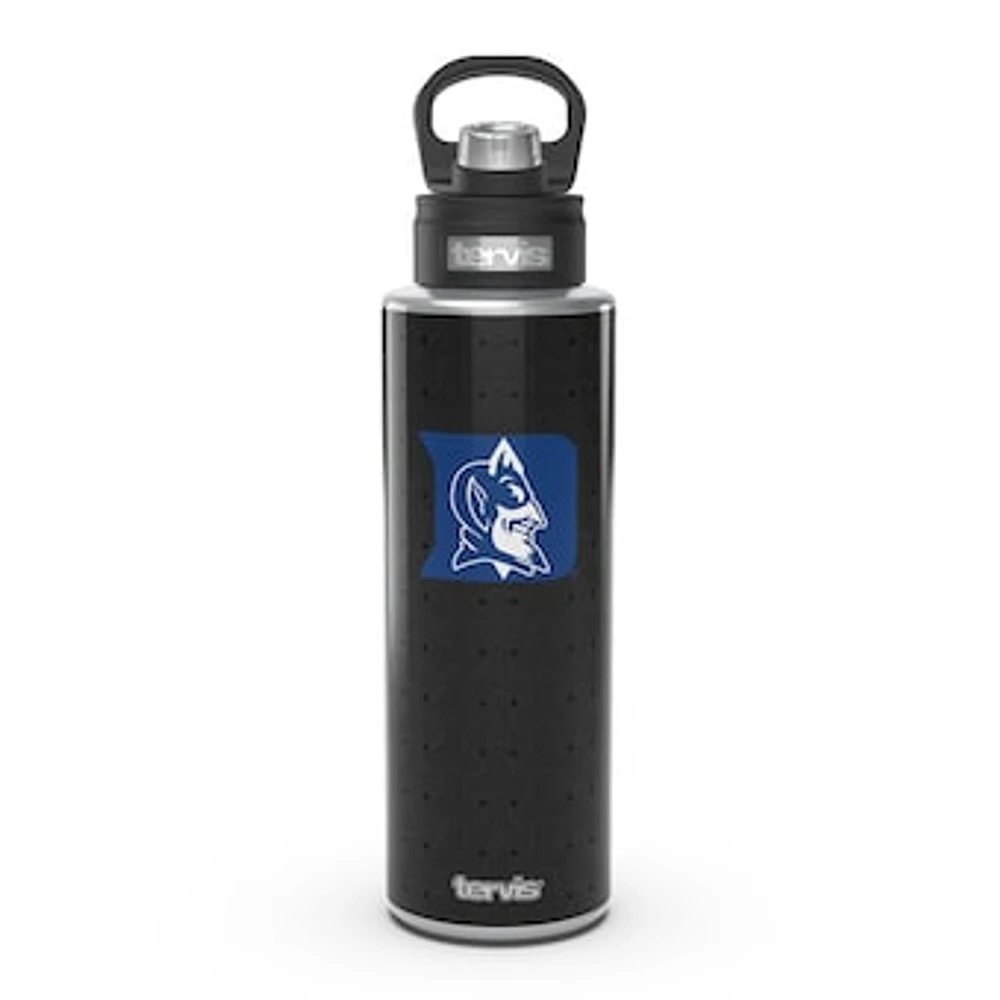 Tervis Duke Blue Devils 40oz. Weave Wide Mouth Water Bottle