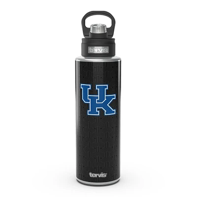 Tervis Kentucky Wildcats 40oz. Weave Wide Mouth Water Bottle