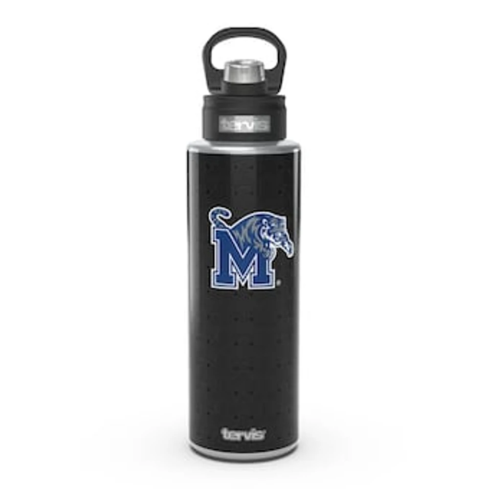 Tervis Memphis Tigers 40oz. Weave Wide Mouth Water Bottle