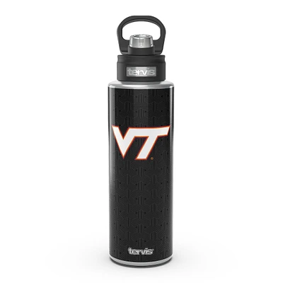 Tervis Virginia Tech Hokies 40oz. Weave Wide Mouth Water Bottle