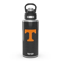 Tervis Tennessee Volunteers 32oz. Carbon Fiber Wide Mouth Water Bottle