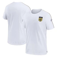 Men's Nike White New Orleans Saints Sideline Alternate Logo Coach Performance Top