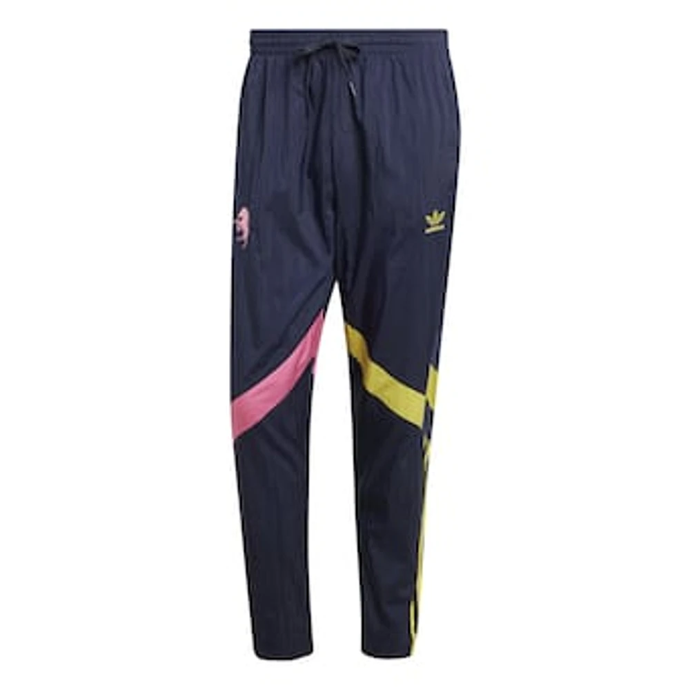 Men's adidas Originals Navy Juventus Lifestyler Track Pants