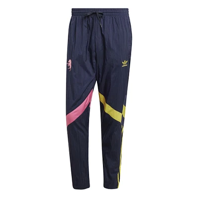 Men's adidas Originals Navy Juventus Lifestyler Track Pants