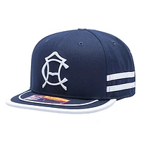 Unisex Navy Club America Offshore Snapback Hat