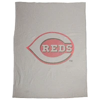 Cincinnati Reds 54" x 84" Sweatshirt Blanket