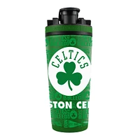 Boston Celtics 26oz. 4D Stainless Steel Shaker Bottle