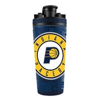 Indiana Pacers 26oz. 4D Stainless Steel Shaker Bottle