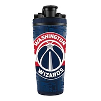 Washington Wizards 26oz. 4D Stainless Steel Shaker Bottle