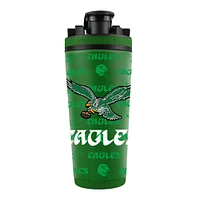 Philadelphia Eagles 26oz. 4D Stainless Steel Shaker Bottle