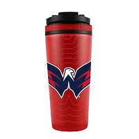 Washington Capitals 26oz. 4D Stainless Steel Shaker Bottle