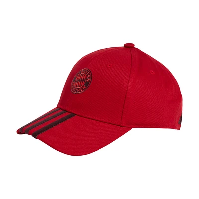 Men's adidas Red Bayern Munich Team Dad Adjustable Hat