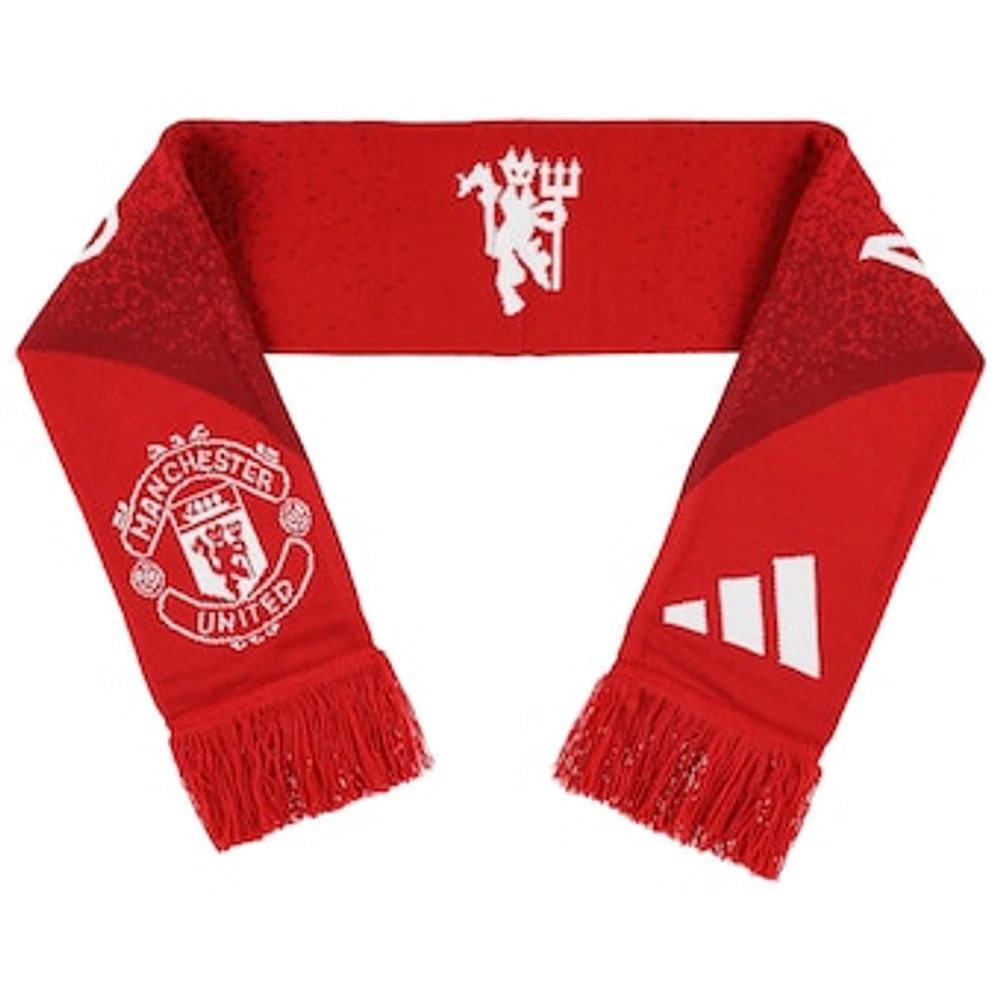 adidas Manchester United Team Scarf