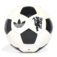 adidas Originals Manchester United Lifestyler Club Soccer Ball