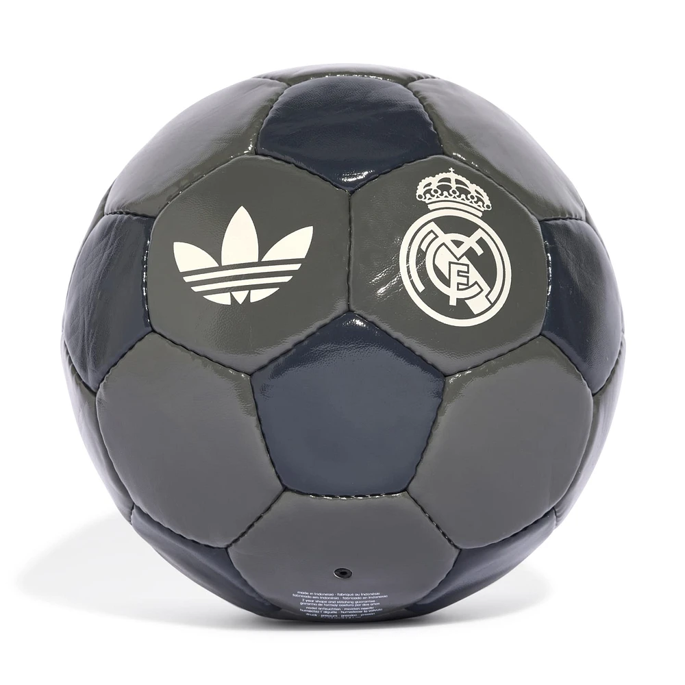 adidas Originals Real Madrid Lifestyler Club Soccer Ball