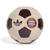 adidas Originals Bayern Munich Lifestyler Club Soccer Ball