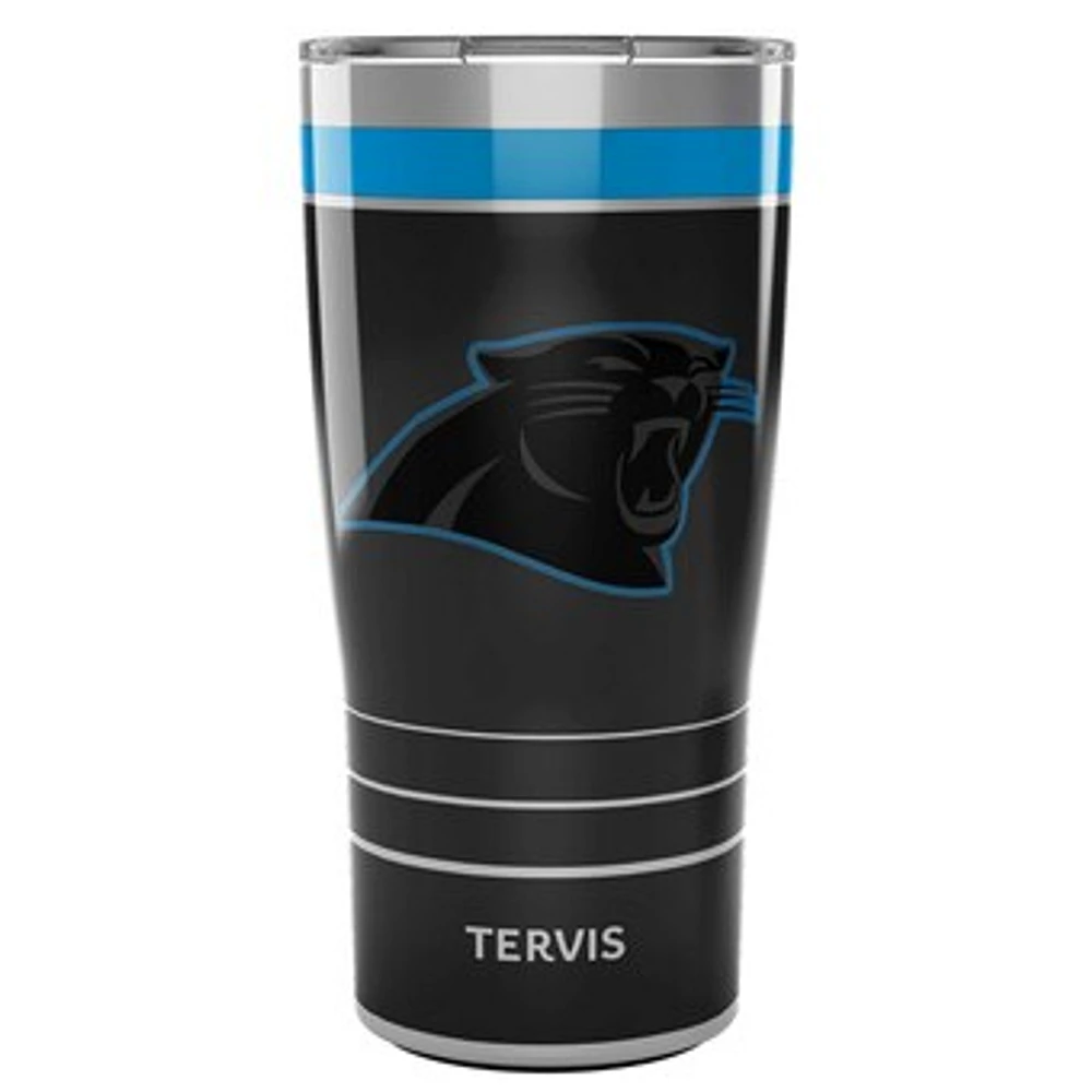 Tervis Carolina Panthers 20oz. Night Game Tumbler