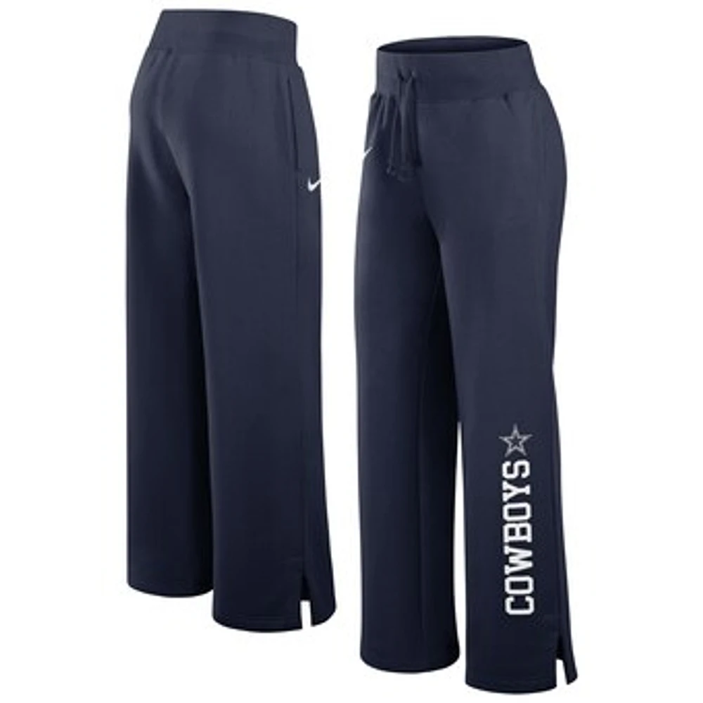 Women's Nike  Navy Dallas Cowboys Phoenix Casual Pants