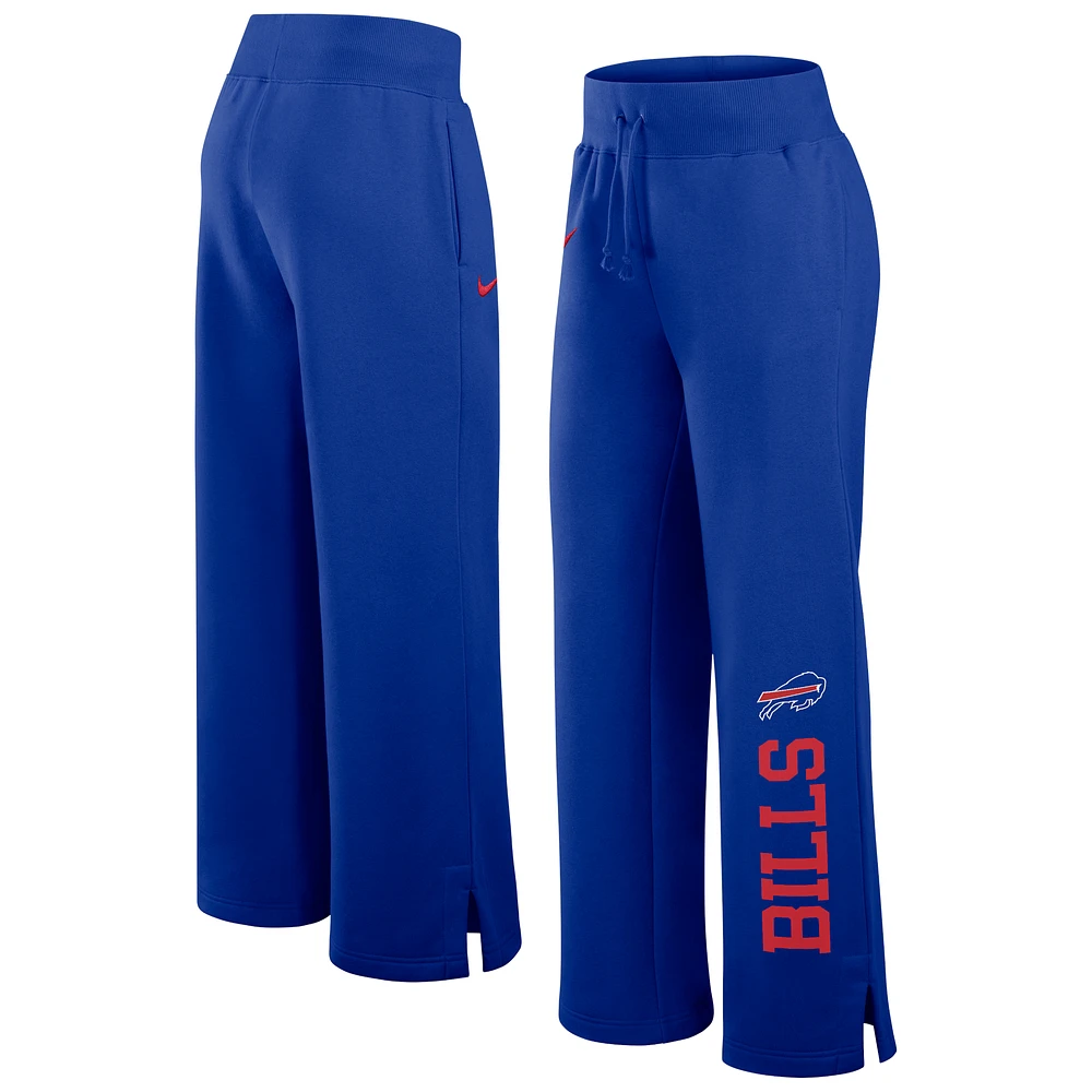 Women's Nike  Royal Buffalo Bills Phoenix Casual Pants