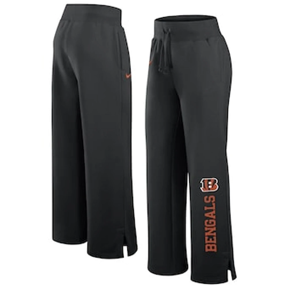 Women's Nike  Black Cincinnati Bengals Phoenix Casual Pants