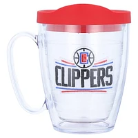 Tervis LA Clippers 16oz. Emblem Mug