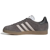 Men's adidas Originals Gray Real Madrid Lifestyler Gazelle Shoes