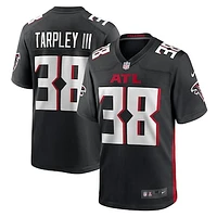 Men's Nike Arnold Tarpley III  Black Atlanta Falcons Game Jersey