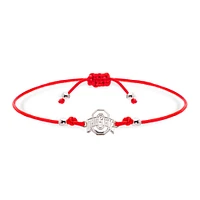 Lusso Ohio State Buckeyes Hayes Bracelet