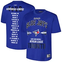 Men's Pro Standard Royal Toronto Blue Jays City Tour T-Shirt