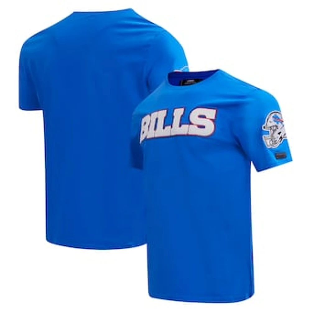 Men's Pro Standard  Royal Buffalo Bills Classic T-Shirt