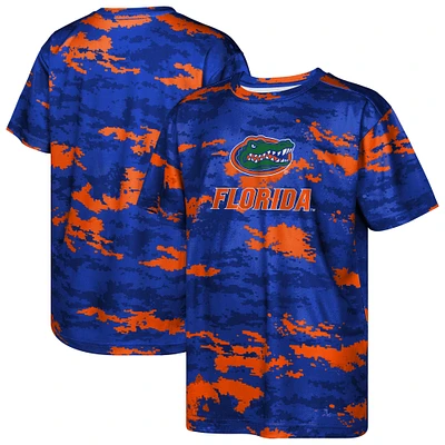 Preschool Royal Florida Gators Scrimmage T-Shirt