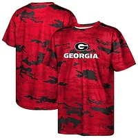 Preschool Red Georgia Bulldogs Scrimmage T-Shirt