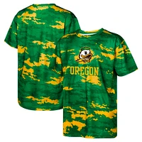 Preschool Green Oregon Ducks Scrimmage T-Shirt