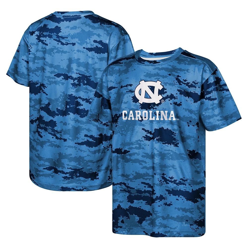 Youth Carolina Blue North Tar Heels Scrimmage T-Shirt